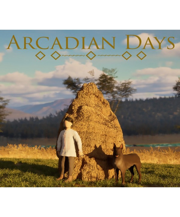 Arcadian Days Steam Key GLOBAL